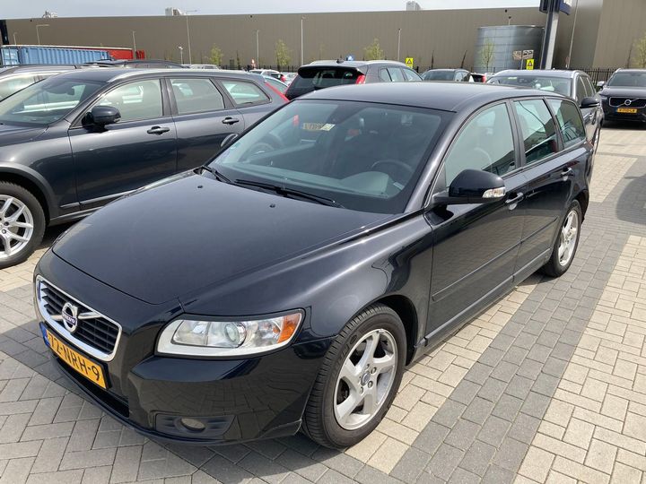 VOLVO V50 2010 yv1mw4352b2608927