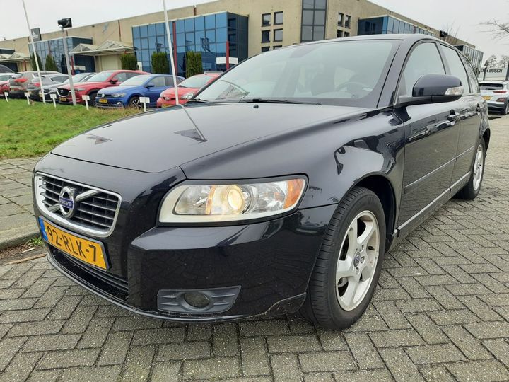 VOLVO V50 2011 yv1mw4352b2637692