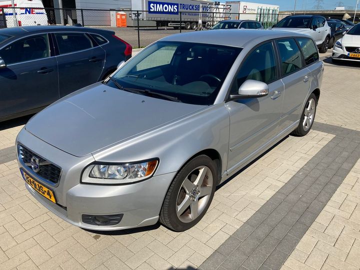 VOLVO V50 2011 yv1mw4352c2651032