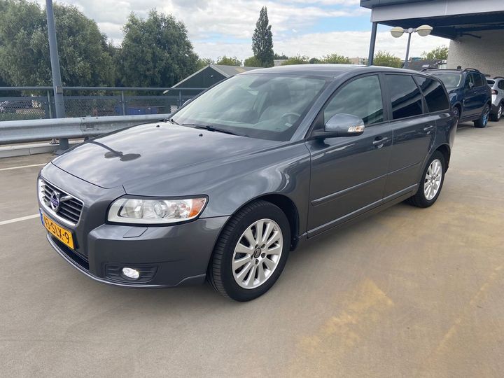 VOLVO V50 2011 yv1mw4352c2665733