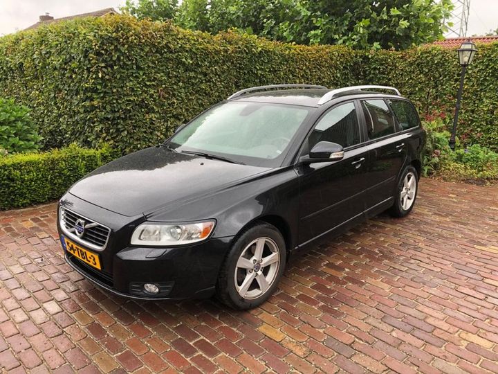 VOLVO V50 2012 yv1mw4352c2675344