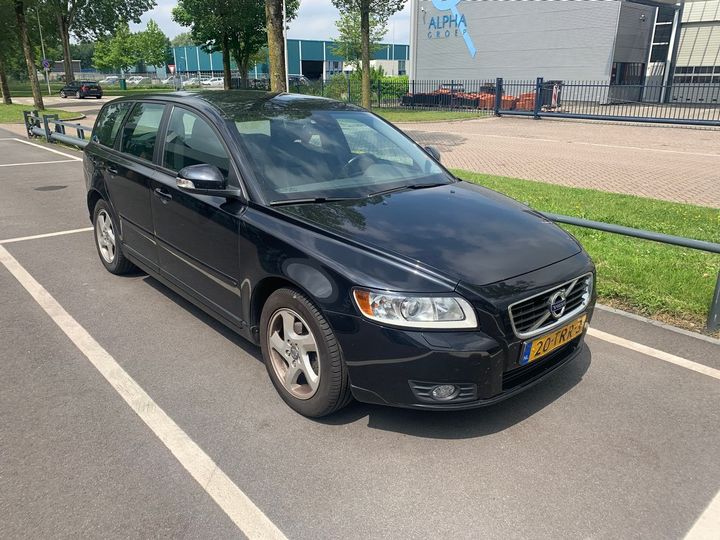 VOLVO V50 2012 yv1mw4352c2689073