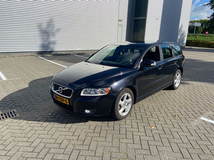 VOLVO V50 2012 yv1mw4352c2690423