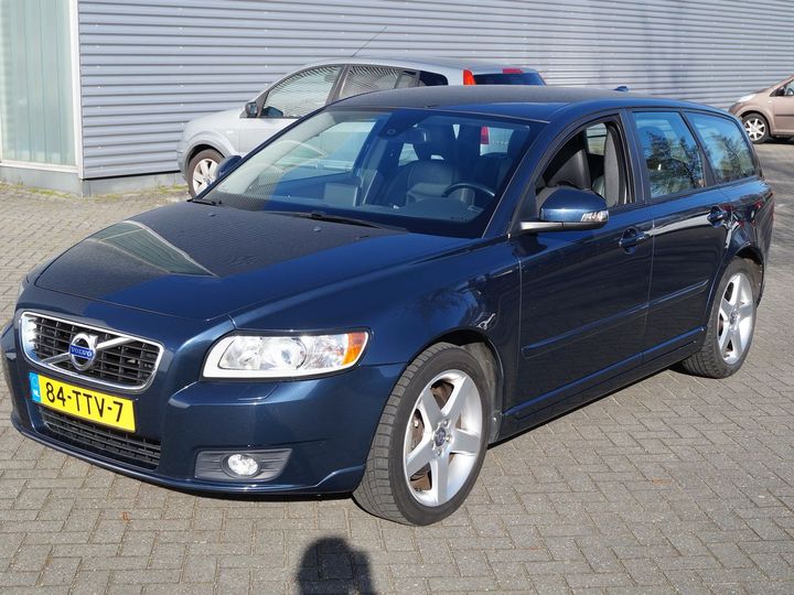 VOLVO V50 2012 yv1mw4352c2693013