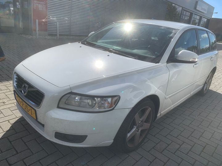 VOLVO V50 2011 yv1mw5850b2615863