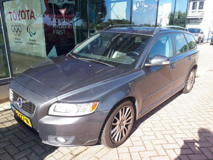 VOLVO V50 2012 yv1mw5851c2680812