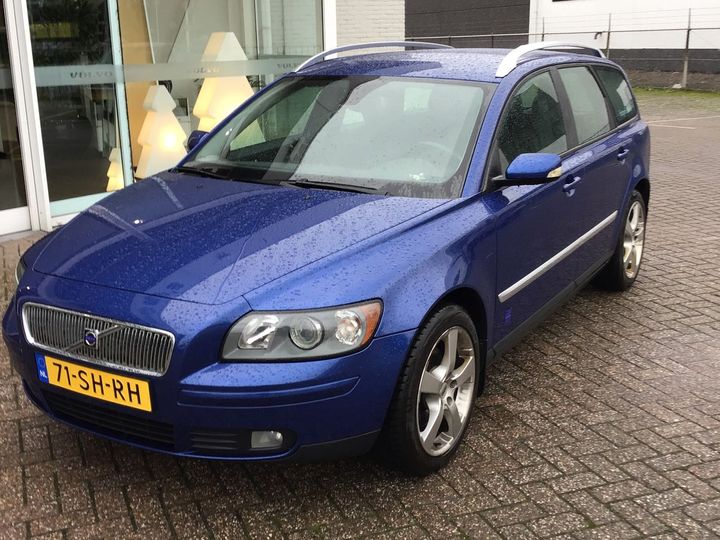 VOLVO V50 2006 yv1mw664262151203