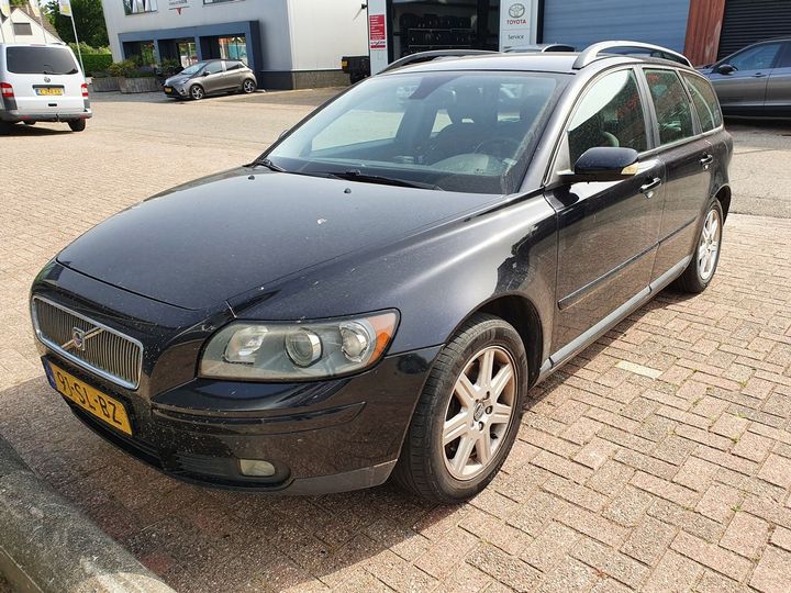 VOLVO V50 2006 yv1mw664262207605