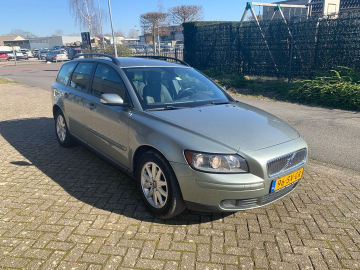 VOLVO V50 2006 yv1mw664962226406