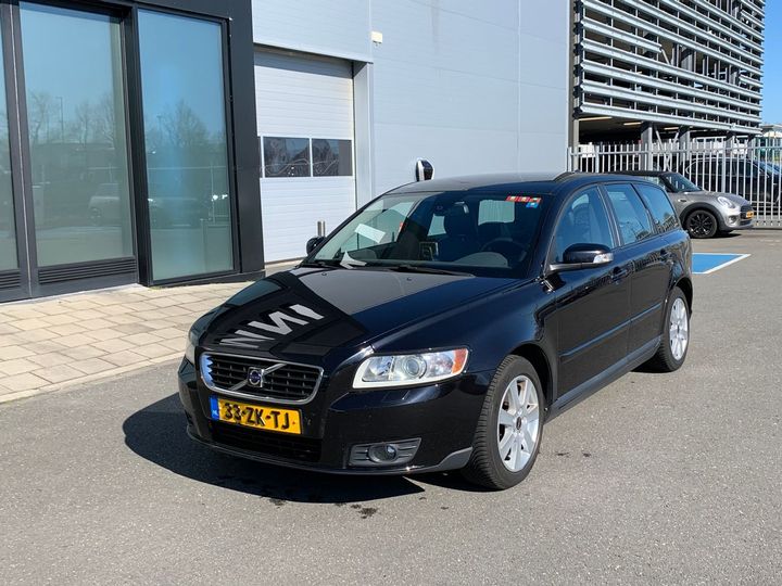 VOLVO V50 2008 yv1mw665982414725