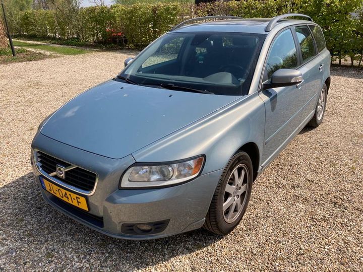 VOLVO V50 2007 yv1mw675782373107