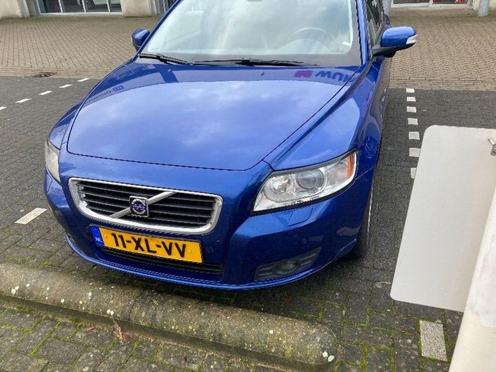 VOLVO V50 2007 yv1mw675782374833