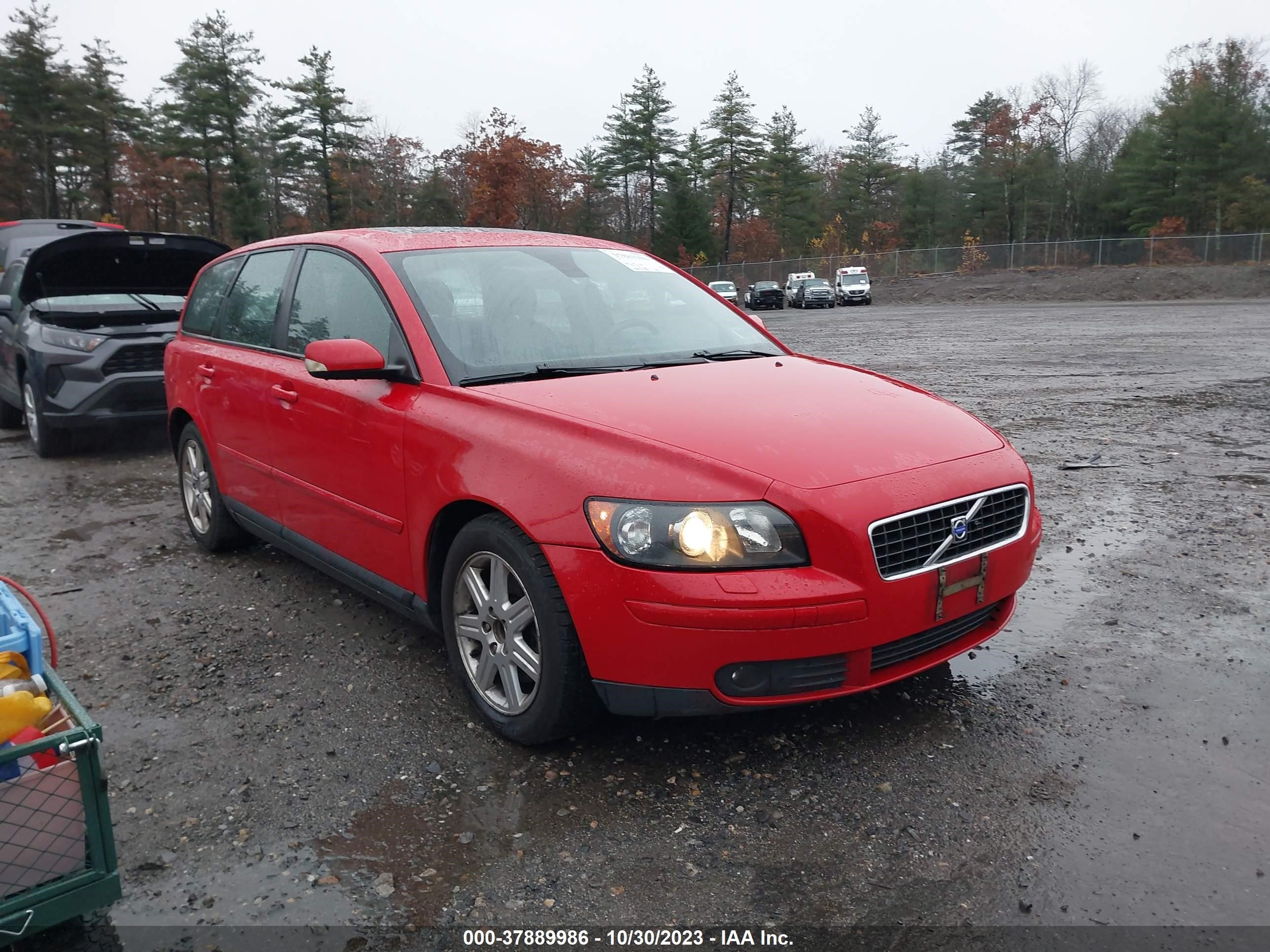 VOLVO V50 2005 yv1mw682152046063