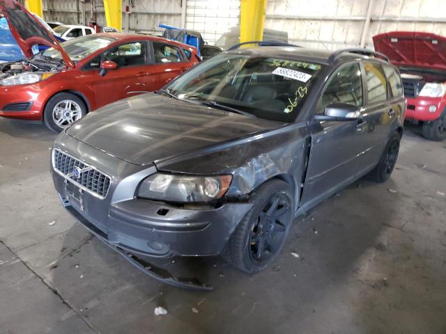 VOLVO V50 T5 2007 yv1mw682172317206