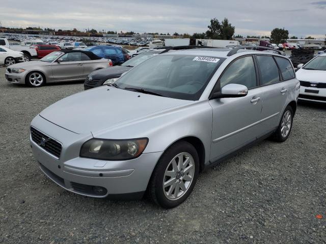 VOLVO V50 2007 yv1mw682272315836