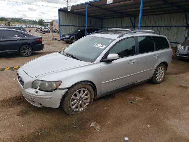 VOLVO V50 T5 2007 yv1mw682672317380