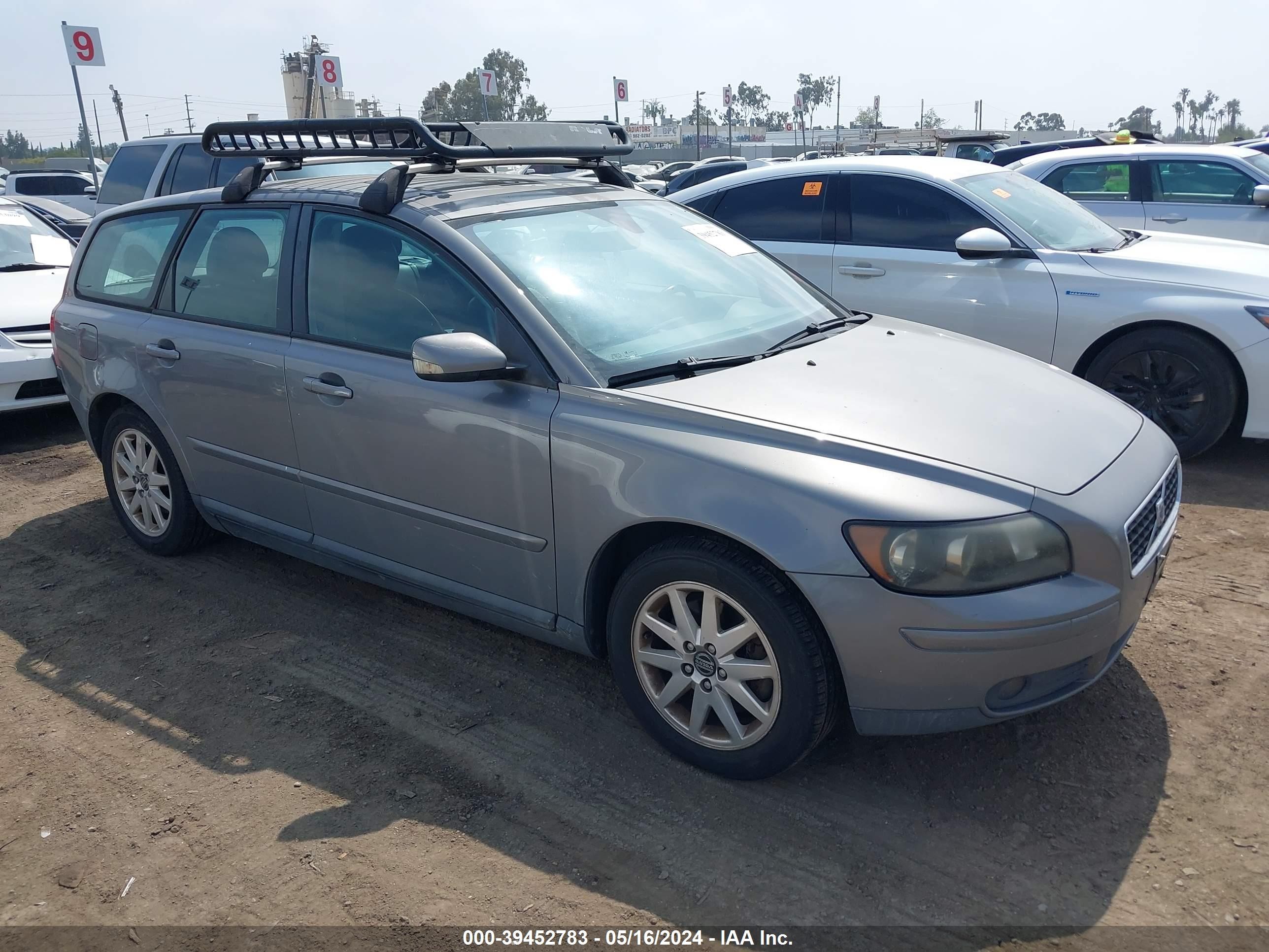 VOLVO V50 2006 yv1mw682962186847