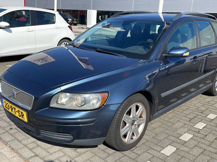 VOLVO V50 2005 yv1mw753152111309