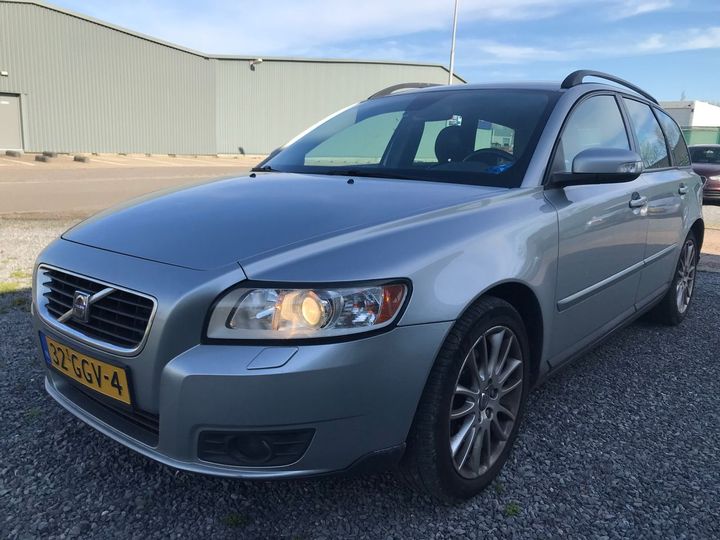 VOLVO V50 2008 yv1mw755182369730