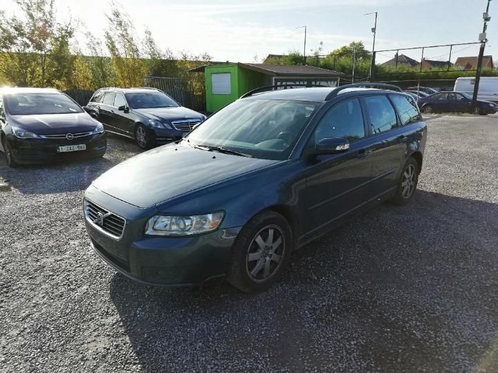 VOLVO V50 ESTATE 2008 yv1mw755182405114