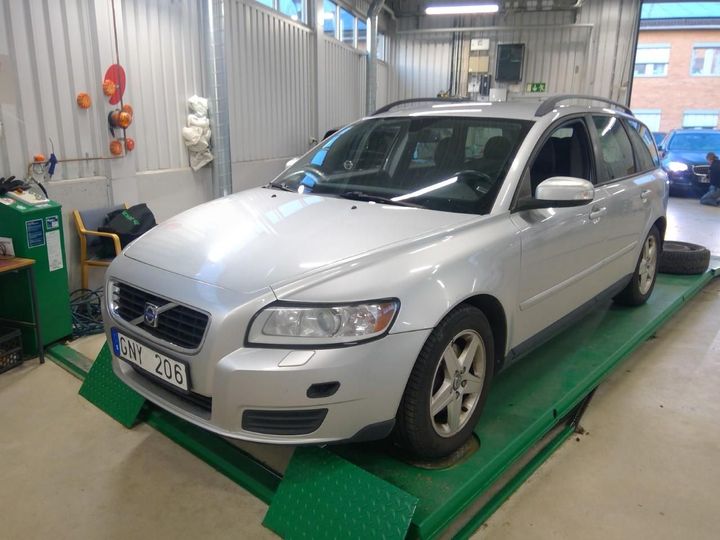 VOLVO V50 2008 yv1mw755182406694