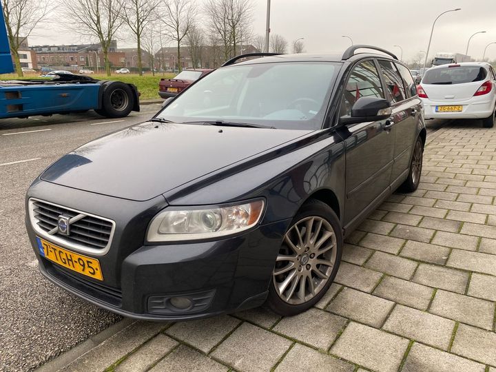 VOLVO V50 2010 yv1mw755ba2552571