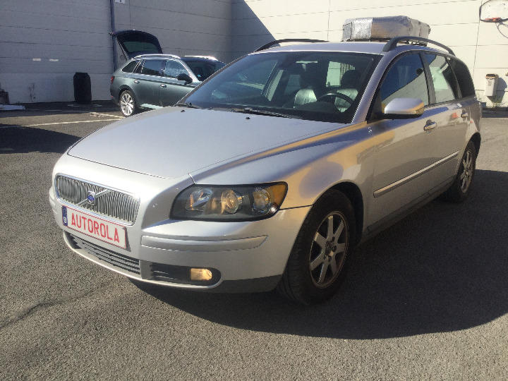 VOLVO V50 ESTATE 2006 yv1mw765262217474