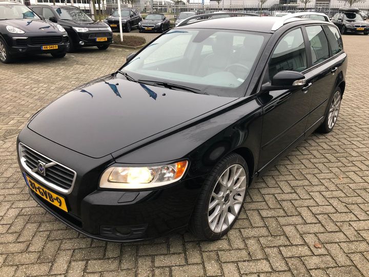 VOLVO V50 2008 yv1mw765292465444