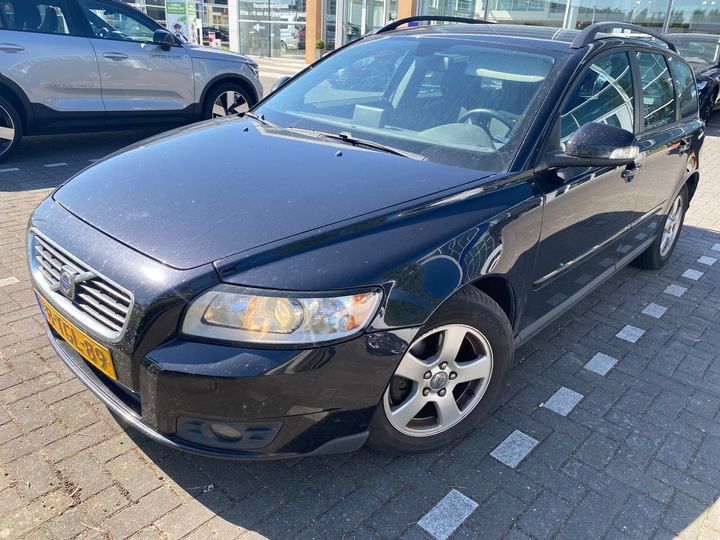 VOLVO V50 2009 yv1mw76f2a2536231