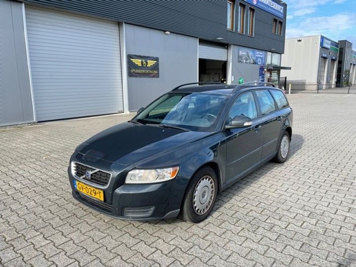 VOLVO V50 2010 yv1mw76f2a2552865