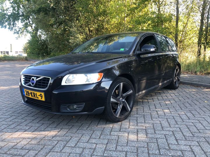 VOLVO V50 2010 yv1mw76f2a2554200