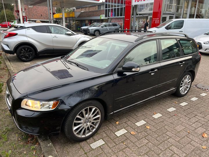 VOLVO V50 2010 yv1mw76f2a2559845