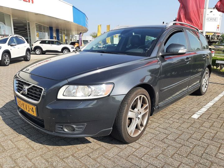 VOLVO V50 2010 yv1mw76f2a2561089