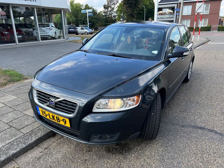 VOLVO V50 2010 yv1mw76f2a2570851