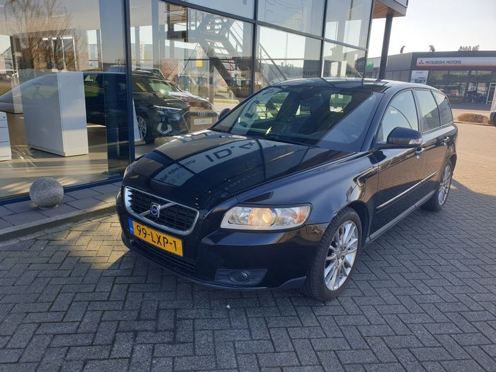 VOLVO V50 2010 yv1mw76f2a2572422