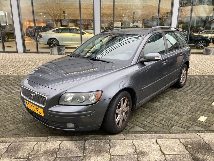 VOLVO V50 2007 yv1mw774972307630