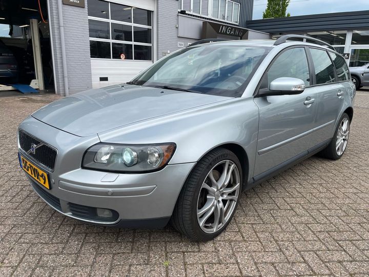 VOLVO V50 2006 yv1mw784972296532