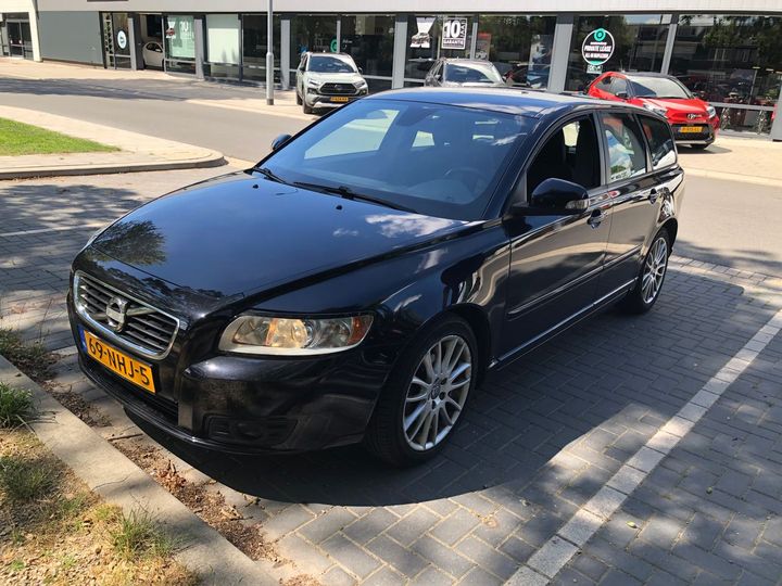 VOLVO V50 2010 yv1mw84e1b2604021