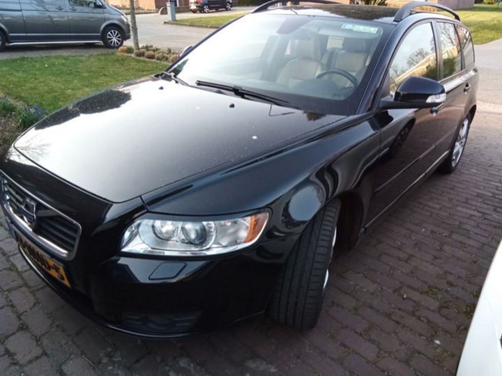 VOLVO V50 2010 yv1mw84e1b2604127