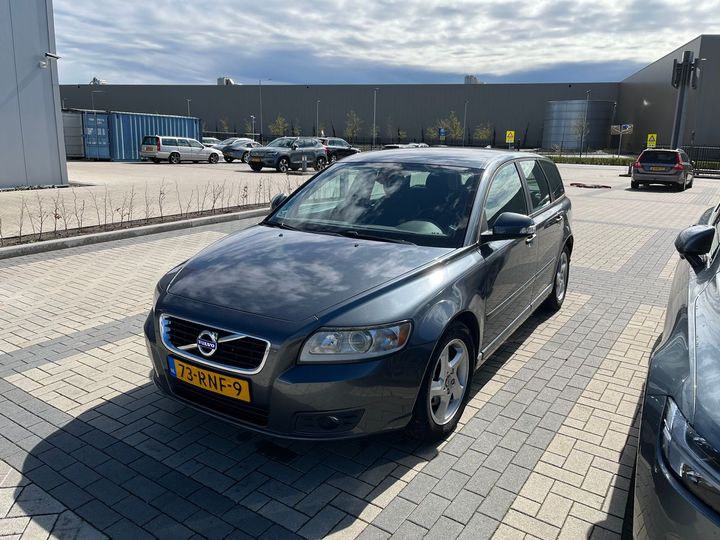 VOLVO V50 2011 yv1mw84e1b2608242