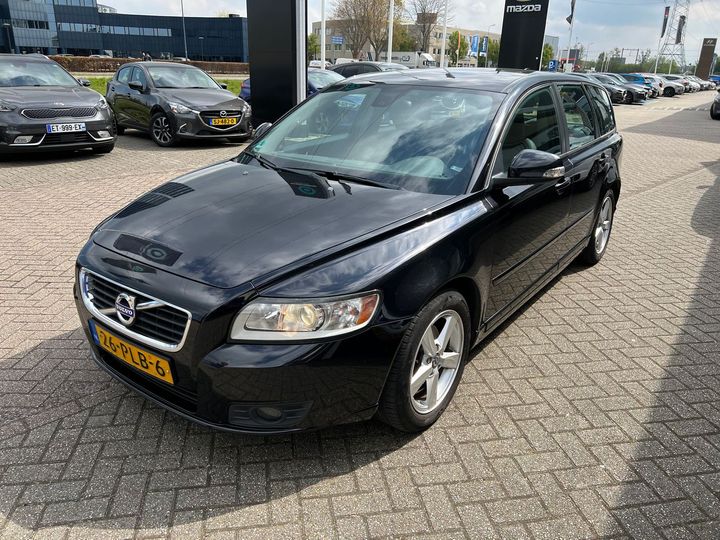 VOLVO V50 2011 yv1mw84e1b2612323