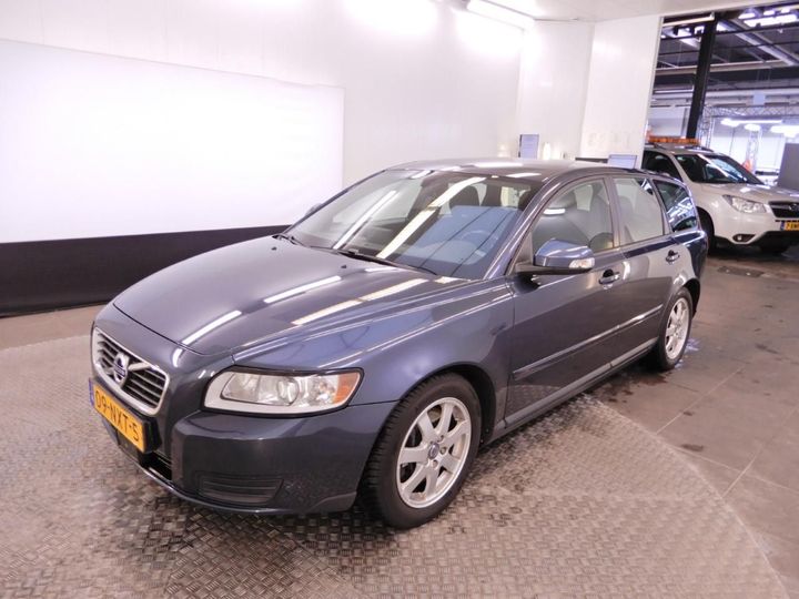 VOLVO V50 2011 yv1mw84e1b2613769