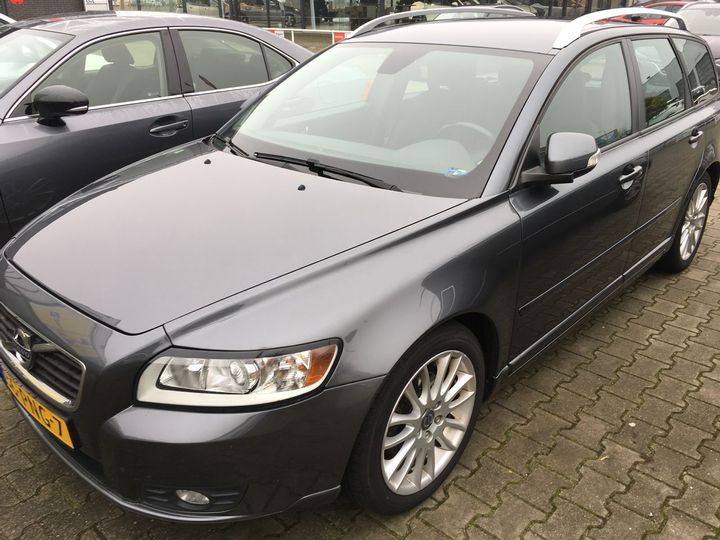 VOLVO V50 2011 yv1mw84f1b2624131