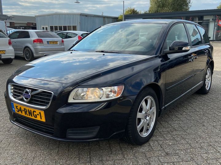 VOLVO V50 2011 yv1mw84f1c2652805