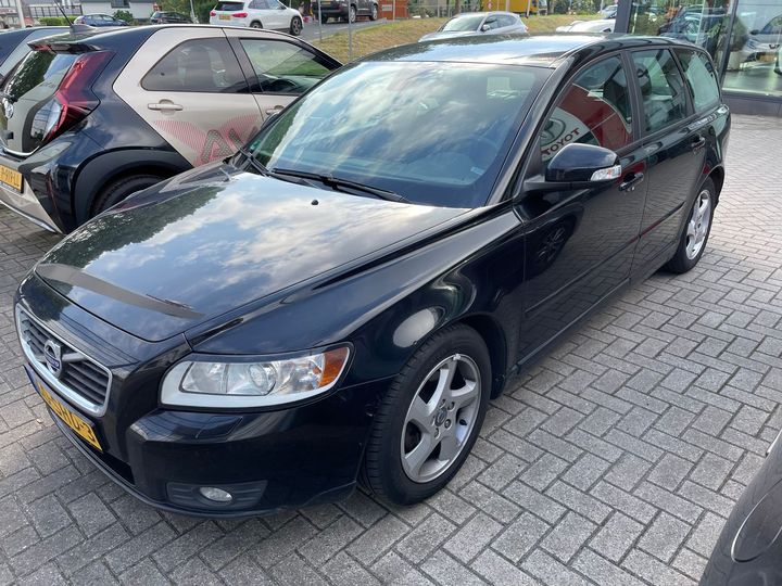 VOLVO V50 2011 yv1mw84f1c2661862