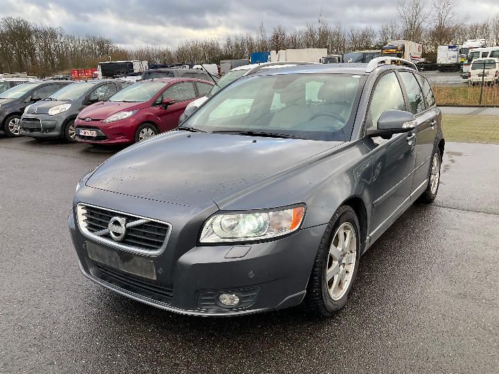 VOLVO V50 ESTATE 2011 yv1mw84f1c2662566