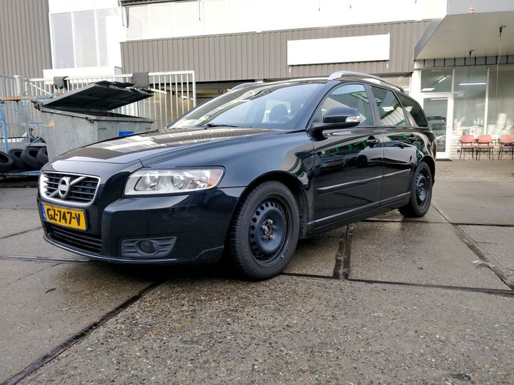 VOLVO V50 2011 yv1mw84f1c2663453