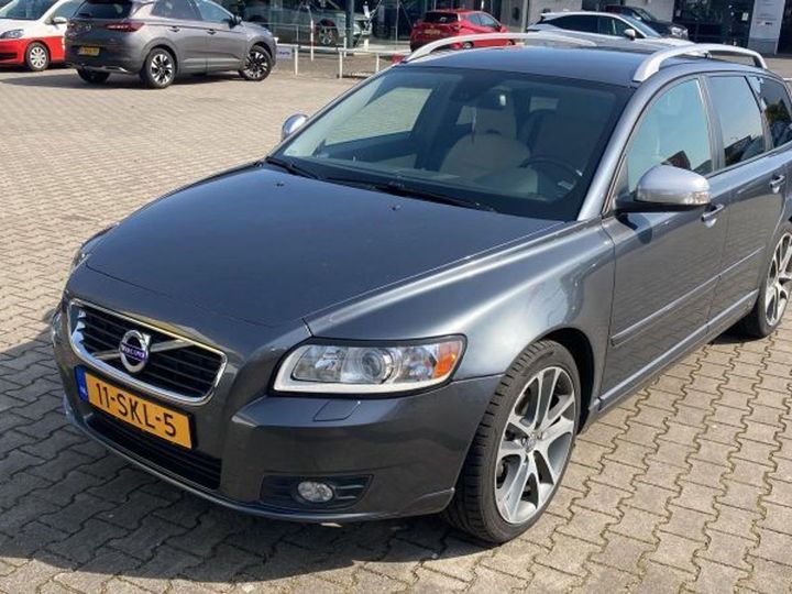 VOLVO V50 2011 yv1mw84f1c2663788