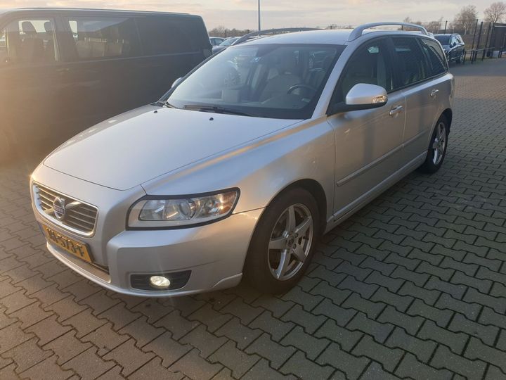 VOLVO V50 2011 yv1mw84f1c2671539