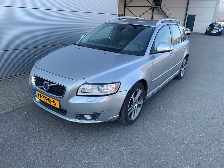 VOLVO V50 2012 yv1mw84f1c2675077